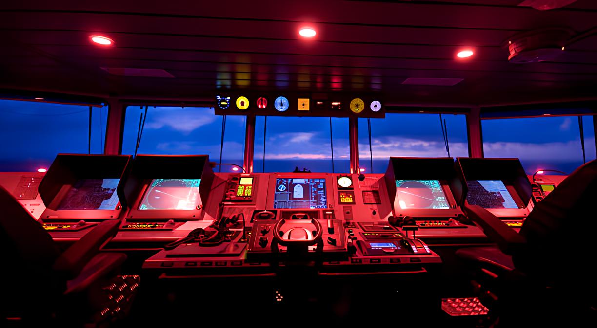 Marine Radar, Autopilot & Navigation Equipment 